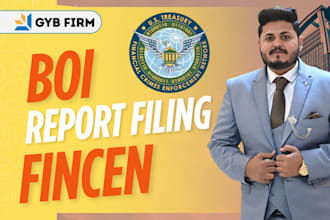file your boi report with fincen for llc and cta compliance