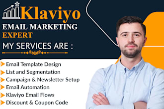 be klaviyo email marketing expert email campaign automation klaviyo email flows