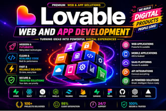 be your lovable dev, replit ai expert, vibe coding, supabase and ai integration
