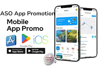 do mobile app promotion app install ios android game marketing app promotion