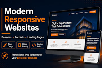create websites, discord bots, scripts and automation tools