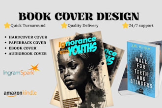 resize book cover paperback cover kindle cover hardcover cover ingram spark