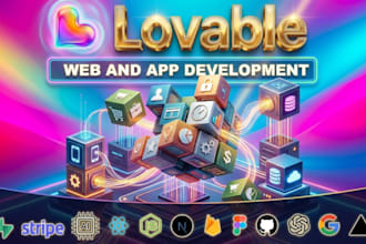 fix build web app using lovable, bolt, replit, supabase, base44 and cursor
