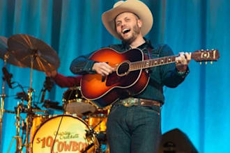 be your male country singer and songwriter