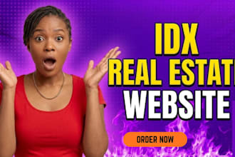 build and customize real estate idx website using homey, houzez, wp residence