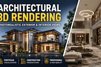 3d rendering architecture architecture portfollo architectural and construction
