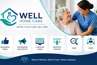 home care website home care leads home care elderly care leads elderly care