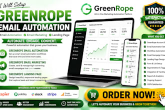 setup groovefunnels email automation groovefunnels sales funnel membership