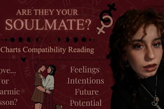 are they you soulmate or a karmic lesson