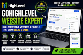 gohighlevel website gohighlevel gohighlevel expert sales funnel
