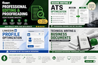 professionally optimize your linkedin profile