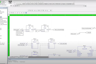 create ladder logic programs