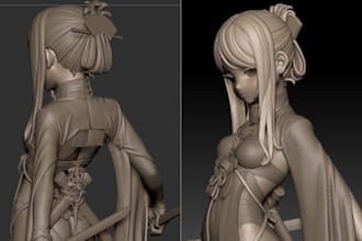fix fortnite uern ue5 blender 3d character rig animation map fps rpg game asset