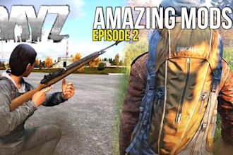 set up a dayz server with mods and scripts