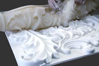 create manufacturing, ready injection molds, silicone molds, and 3d mold designs