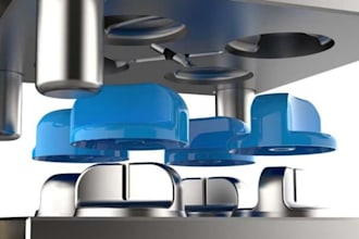 design injection molded products, silicone molds, and plastic components