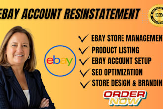 do ebay account creation, ebay setup, ebay busines account for ebay seller