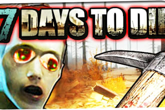 setup 7 days to die servers with mods and configs