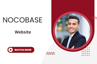 build a custom nocobase CRM, erp, and business management system