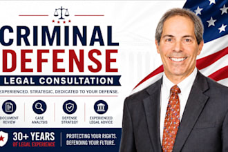 provide expert criminal defense legal consultation in florida, uk