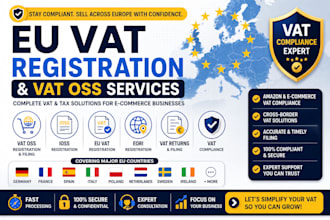 handle vat oss ioss eori eu vat registration germany vat and vat compliance