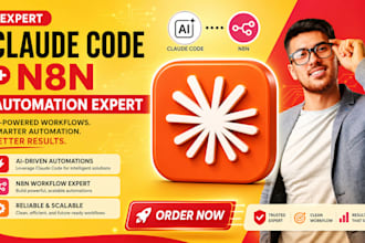 be your n8n claude code expert for your business
