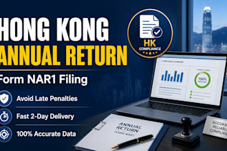 file your hong kong annual return form nar1 compliance