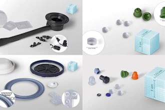 provide professional injection mold and silicone mold cad design services
