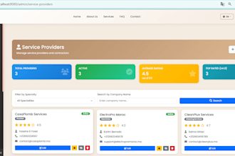 build responsive react, tailwind CSS and bootstrap websites
