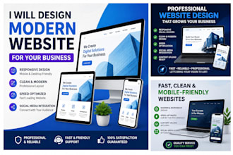 create or redesign professional wix