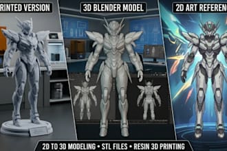 design wearable 3d cosplay armor design 3d armor model 3d mask print and paint
