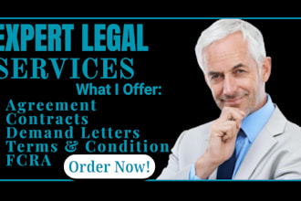 do legal drafting, legal writing and contract writing