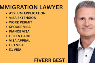 handle fiancé visa petitions, consular processing matters, and spouse visa cases