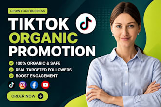 boost your tiktok followers with professional promotion