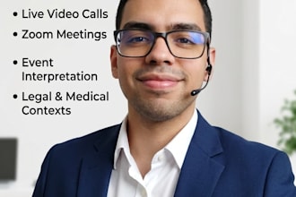 be your real time spanish interpreter