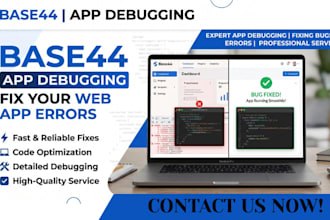 build base44 web app base44 to wordpress base44 bug fix base44 expert stripe