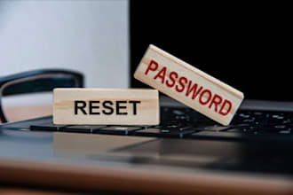 reset your socia, facebook, snapchat and instagram password