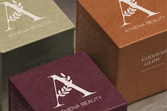 design professional product, industrial, and box design
