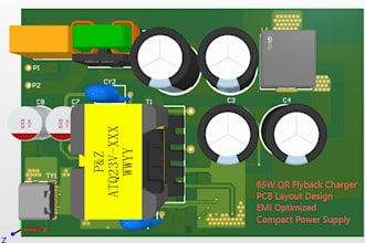design switch mode power supply pcb layout