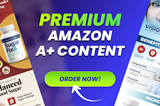 design a plus content for your products