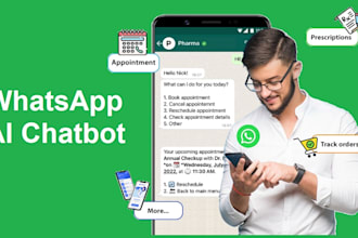 build whatsapp ai chatbot
