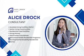 licensing ready policies for assisted living, senior living, and group homes