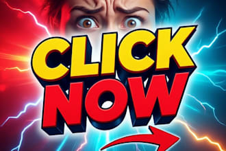 viral youtube thumbnails for gaming tech vlog