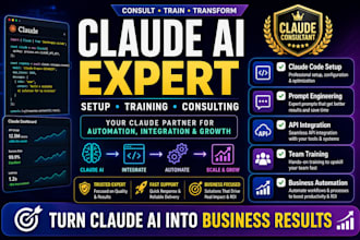 claude code setup, claude consultant, fix claude code, claude tutor, claude code