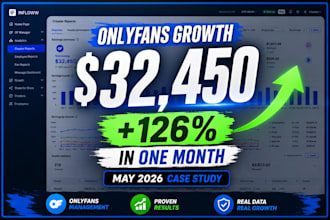be your onlyfans manager va chatter growth expert