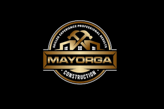 design small business contractor needing identity logo