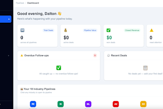 set up a custom CRM for your small business