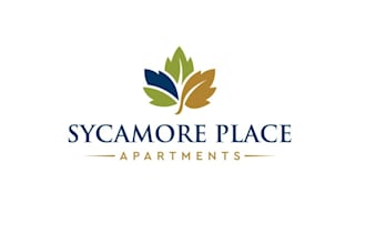 design sycamore place apartments logo