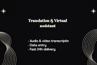 be your french to haitian creole translation or data entry