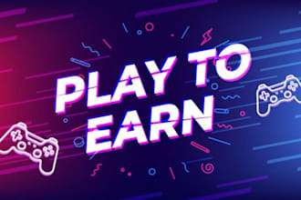 develop crypto game blockchain game p2e game nft game crash game